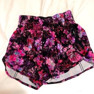 Lululemon shorts